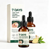 7 days Nail Treatment,Nail Serum & Cuticle Care Oil (Pack of 2)